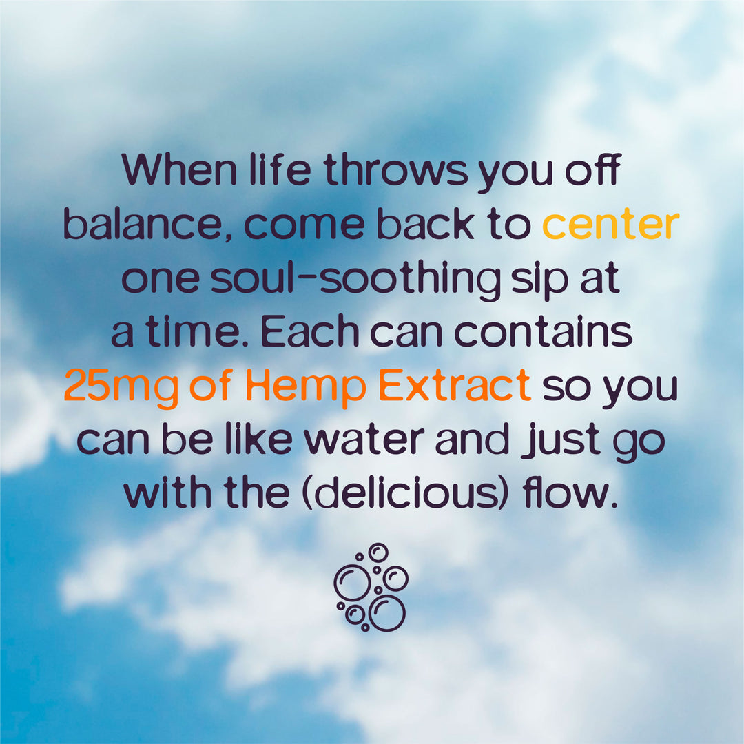 Come back to center, one soul-soothing sip at a time