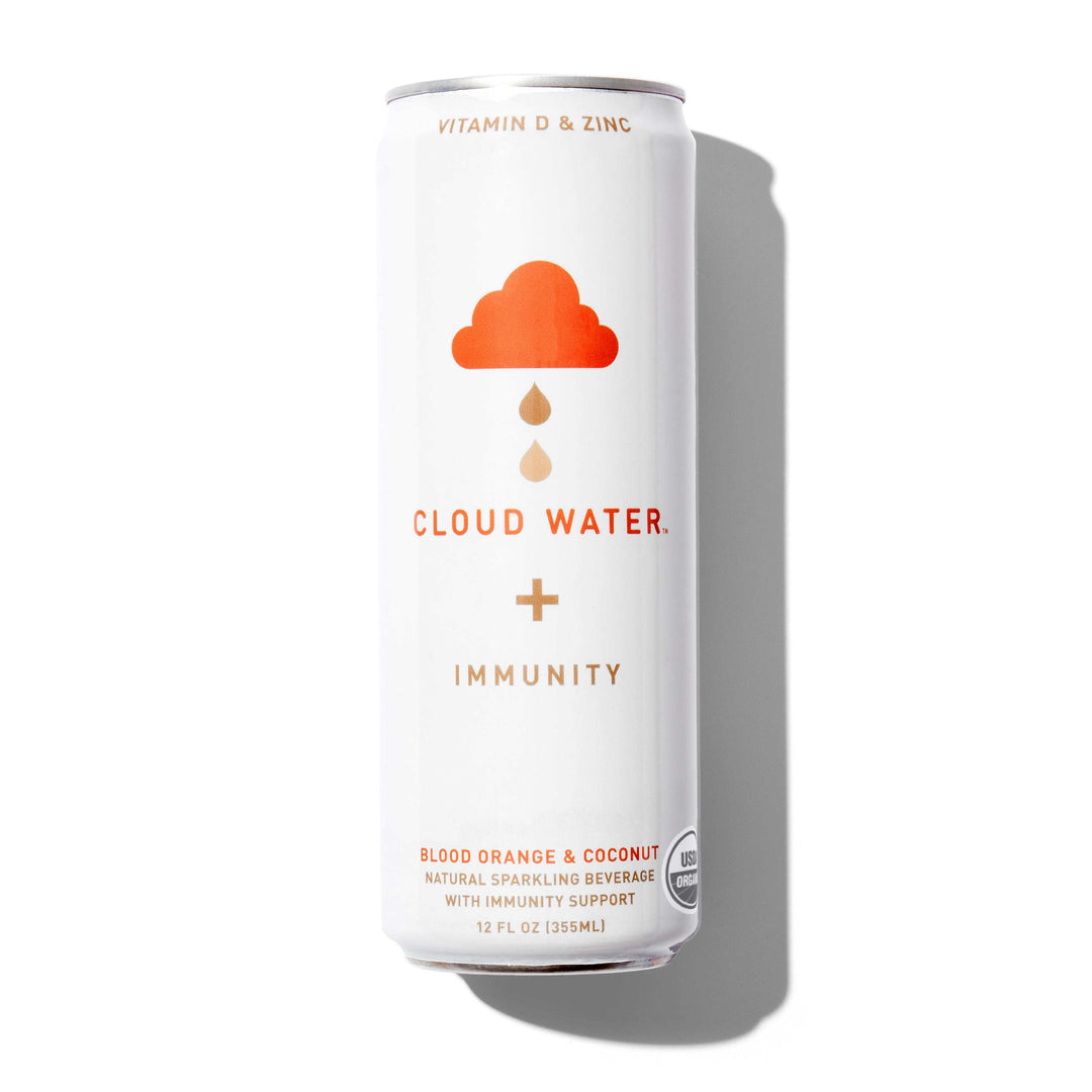 Cloud Water BrandsBlood Orange & Coconut + Immunity